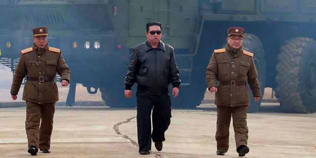 Kuzey Kore'nin gizli planı ortaya çıktı