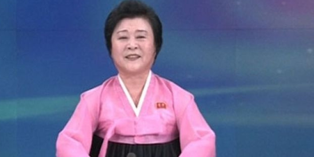 Kore'nin o sunucu bakın kim çıktı