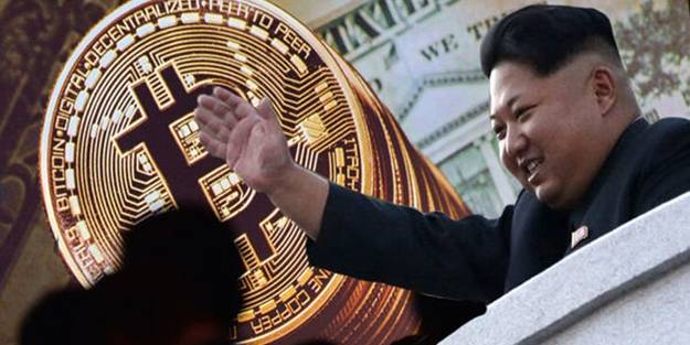 Kuzey Kore'nin kripto operasyonunu Google engelledi!