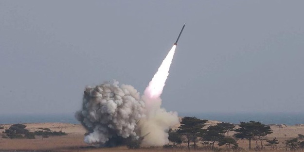 Kuzey Kore'ye tepki: Şiddetle kınıyoruz