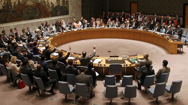 Kuzey Kore'ye yaptırım mesajı