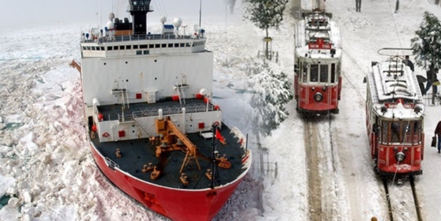 Böyle bir durum ilk defa yaşanıyor