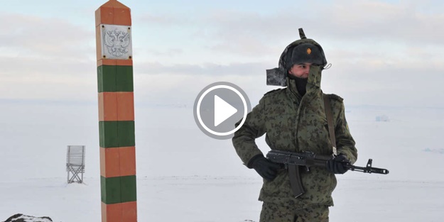 Kuzey Kutbu’nda Nazi istasyonu bulundu