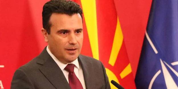 Kuzey Makedonya Başbakanı istifa etti