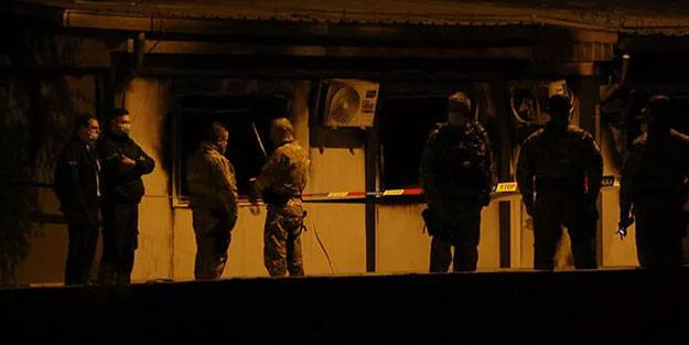 Kuzey Makedonya'da hastane yangını! Çok sayıda ölü var