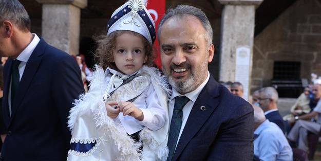 Kuzey Makedonya’da sünnet şöleni