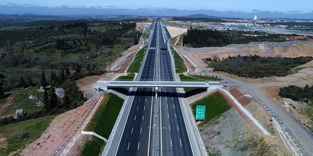 Kuzey Marmara Otoyolu geçiş ücretlendirilmesi nasıl?