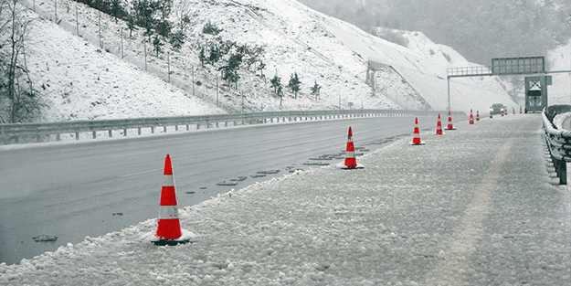 Kuzey Marmara Otoyolu Kocaeli geçişinde trafik açıldı