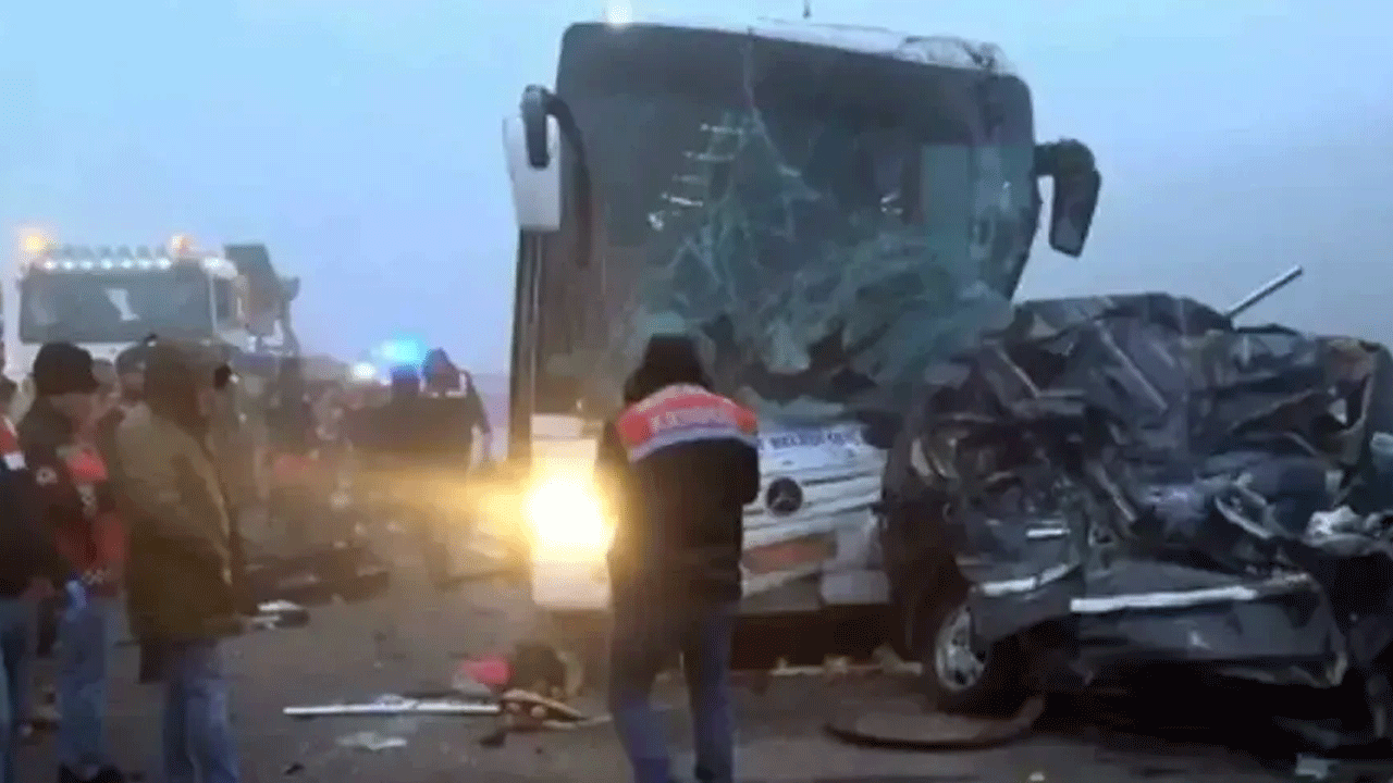 Kuzey Marmara Otoyolu'ndaki faciaya ilişkin dava devam ediyor! 11 kişi ölmüştü