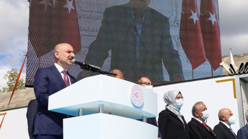 Kuzey Marmara Otoyolu’nun son kesimi hizmete giriyor