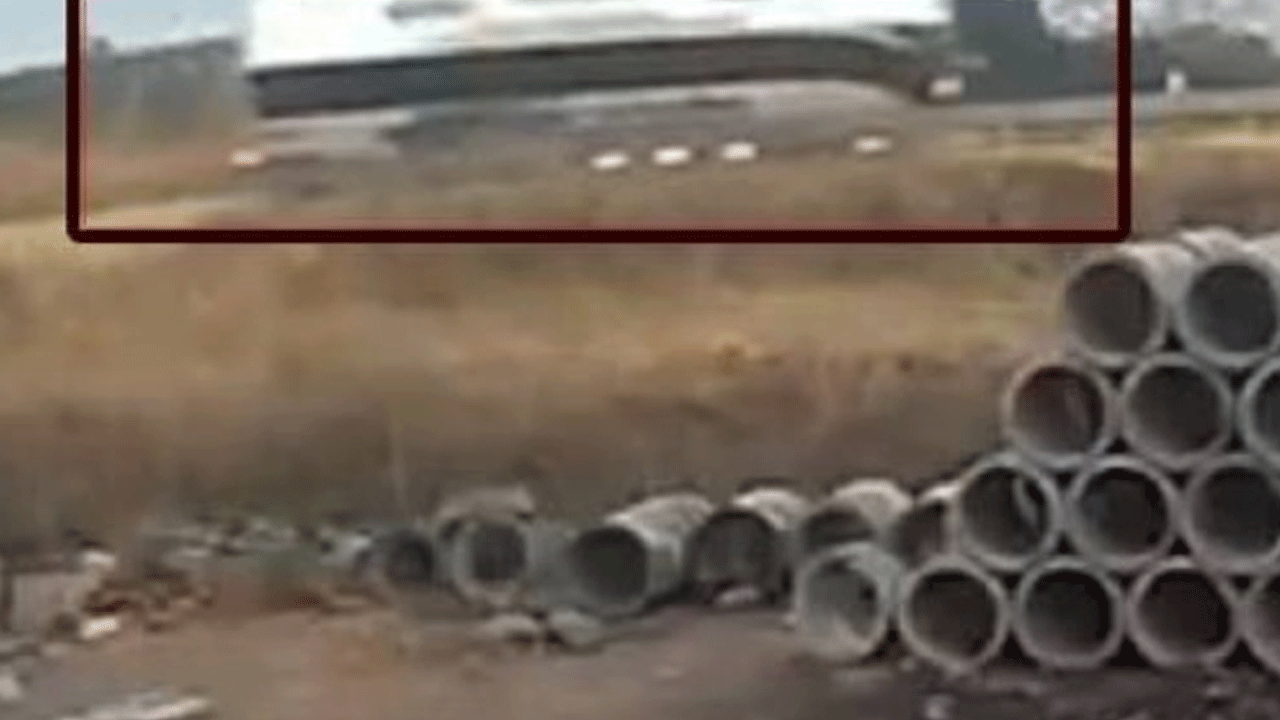 Kuzey Marmara Otoyolu mezar olmuştu: Korkunç kazanın görüntüsü ortaya çıktı!