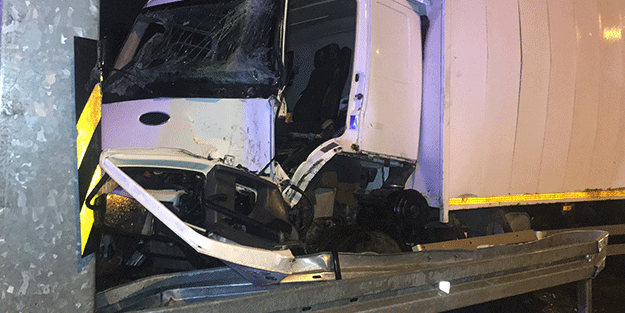 Kuzey Marmara’da feci kaza!