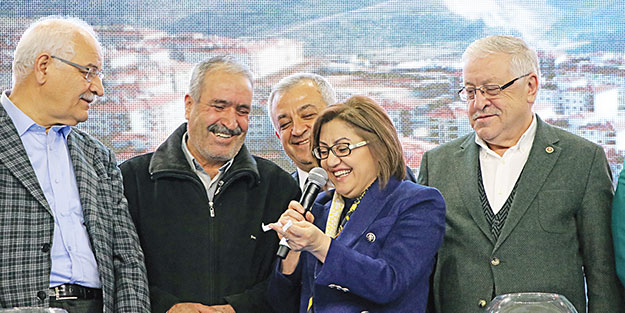 Kuzey Şehir’de kura sevinci