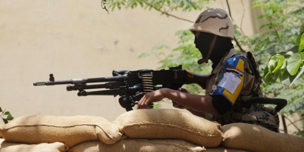 Kuzey Sina'da operasyon sürüyor