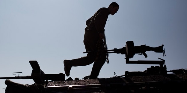 Kuzey Sina'da operasyon sürüyor