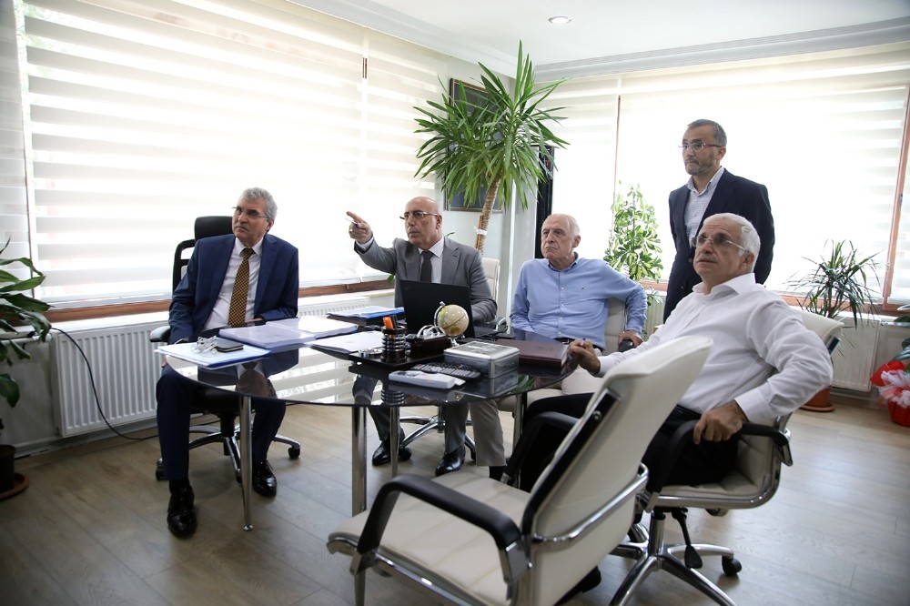 Kuzeye 31 milyon metreküplük içmesuyu kaynağı 