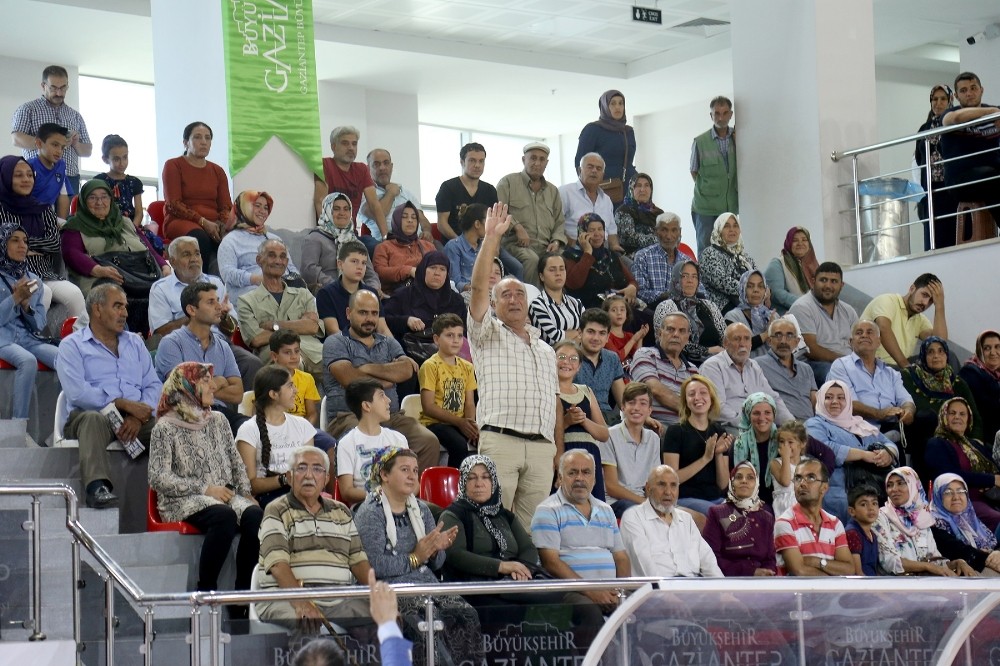 Kuzeyşehir 5’inci etap kura çekilişi yapıldı 