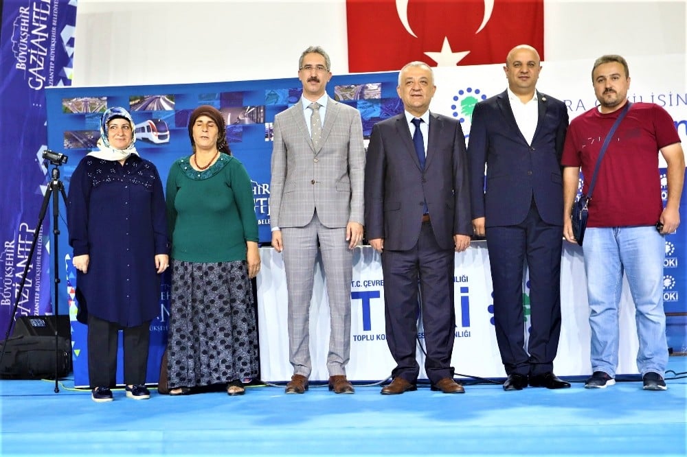 Kuzeyşehir konutlarının hak sahipleri belirlendi 