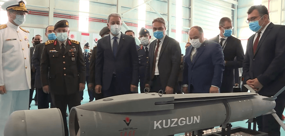 TÜBİTAK SAGE Müdürü Okumuş açıkladı: Motorlu versiyonu için adım atıldı