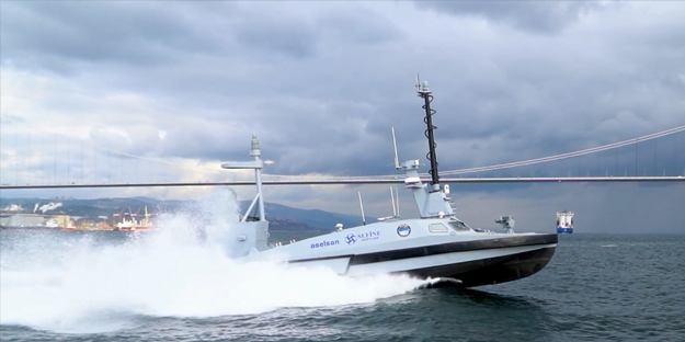 Kuzgun Seyir Füzesi MARLIN SİDA’DAN başarıyla atıldı! Geliyor...