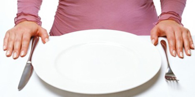 Kuzu eti ve çinekop yemeyin!