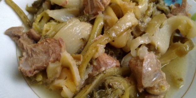 Kuzu etli şevketibostan nasıl yapılır? Şevketibostan tarifi