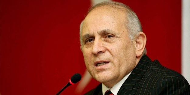 Kuzu: Feyzioğlu çatı adaylığına oynuyor