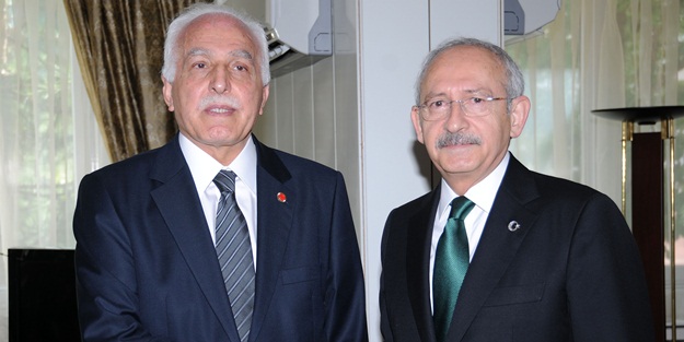 Kuzu sıkışınca, kurta yamanırmış!