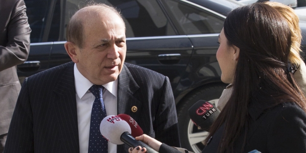 Kuzu: CHP’nin iptal başvurusu hukuksuz