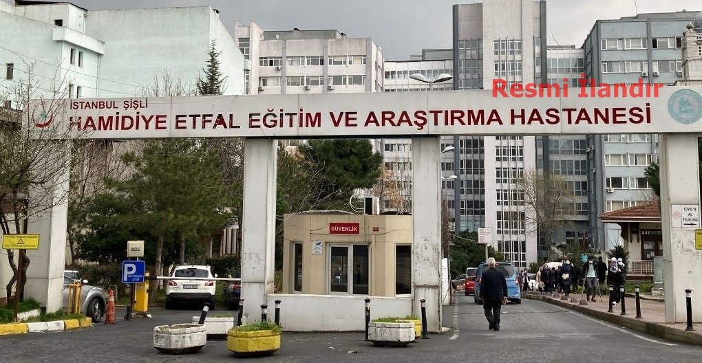 KVC KLİNİĞİ İÇİN 4 KALEM SARF MALZEME ALIMI