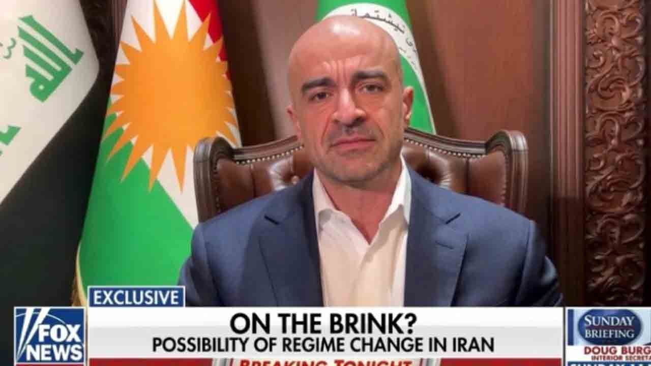 KYB Başkanı Talabani Amerikan kanalına konuştu! Kürtlerin bu savaşta 'mızrak ucu' olarak kullanılması büyük bir hata olur