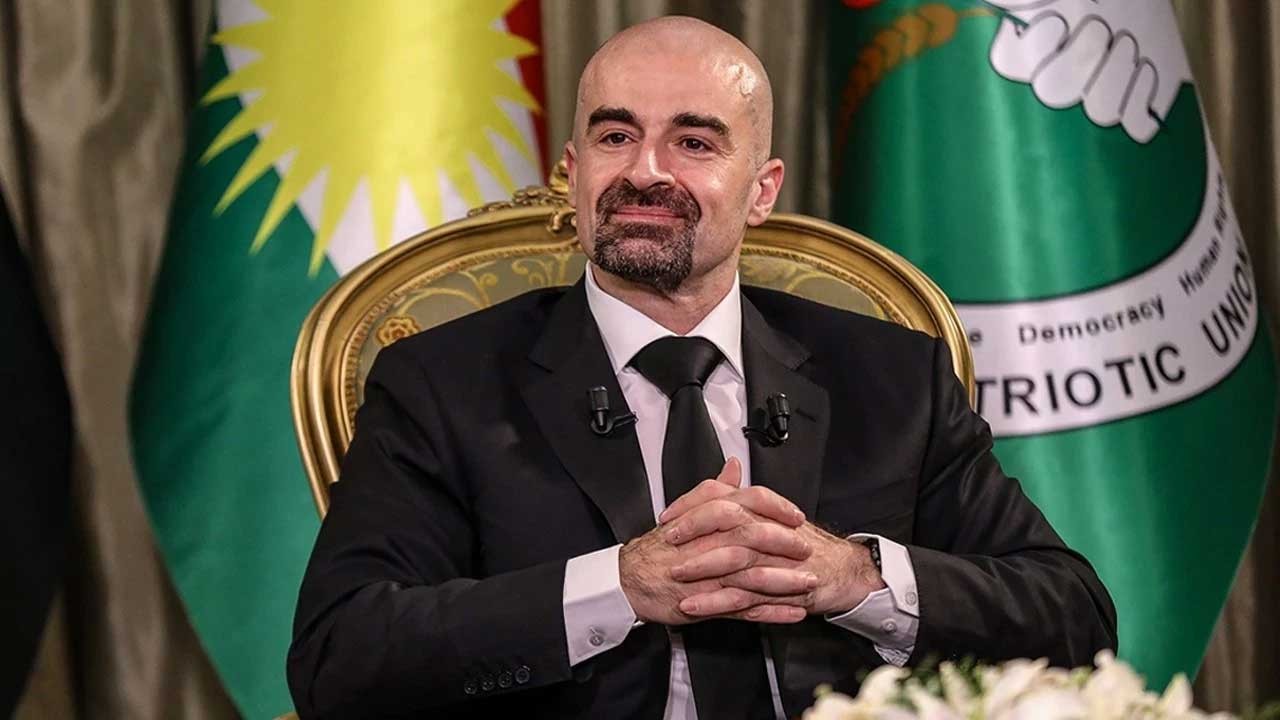 KYB liderinden Cumhurbaşkanı Erdoğan'a teşekkür