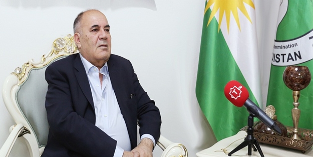KYB sözcüsünden tuhaf MİT iddiası