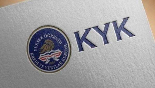 KYK burs ve kredi başvuruları alınmaya başladı mı? KYK burs başvuru ekranı: