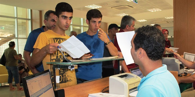 KYK burs ve kredi taahhütnamesi nasıl yapılır 2018 2019