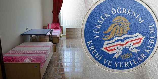 KYK yurt yerleştirme sonuçları belli oldu!