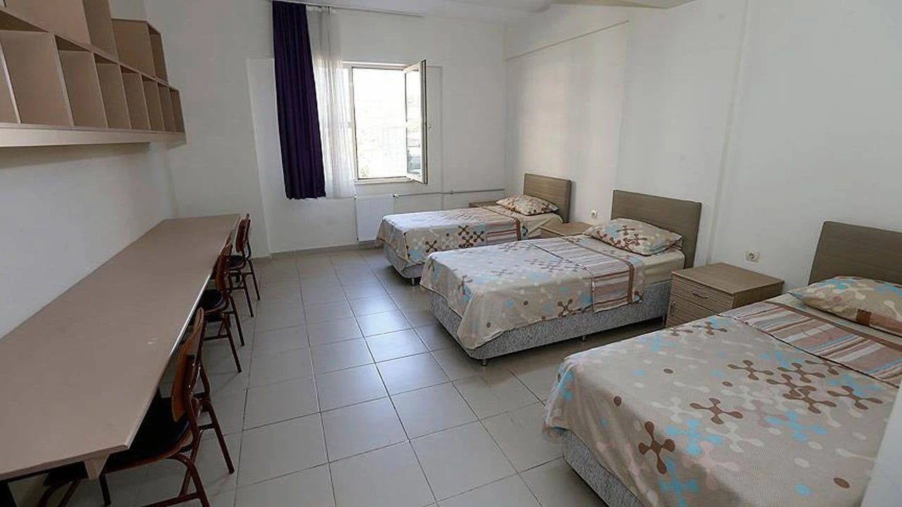 KYK yurtlarının ücretlerine düzeltme geldi