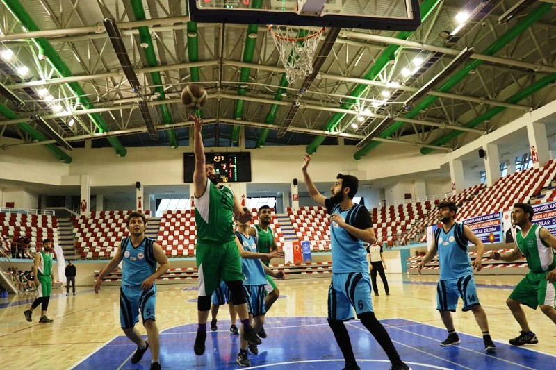 KYK’lılar arası basketbol müsabakaları sona erdi 
