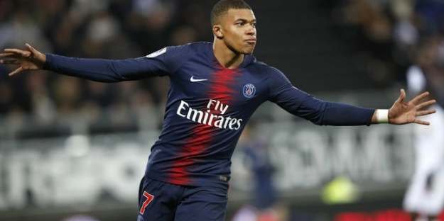 Kylian Mbappe ile ilgili müthiş iddia!