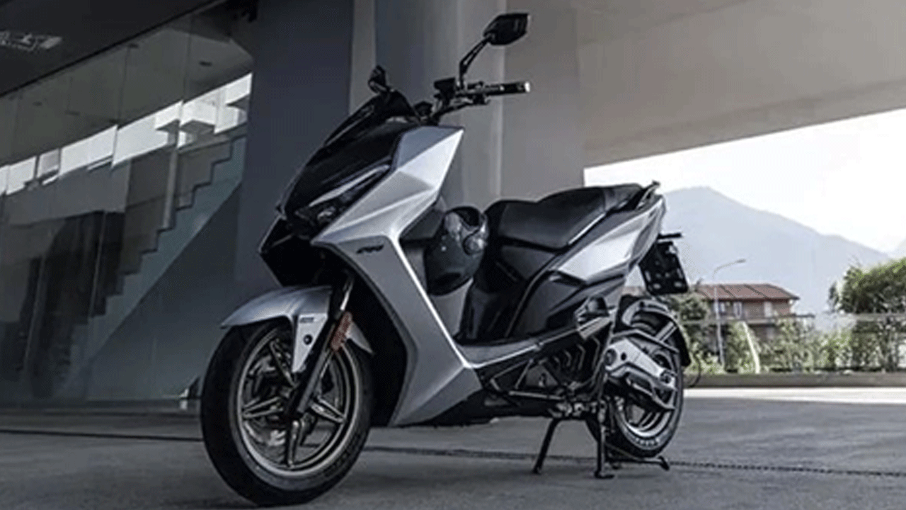 KYMCO Türkiye’de üretime geçti! İzmir’den dünyaya açılıyor