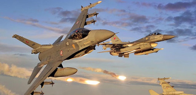 Kuzey Irak'a hava operasyonu