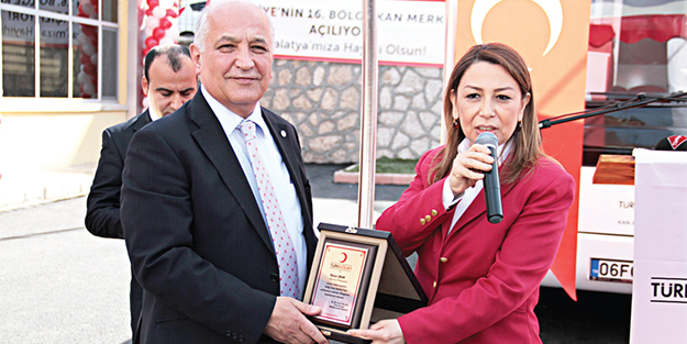 Kızılay’dan kan toplama kampanyası