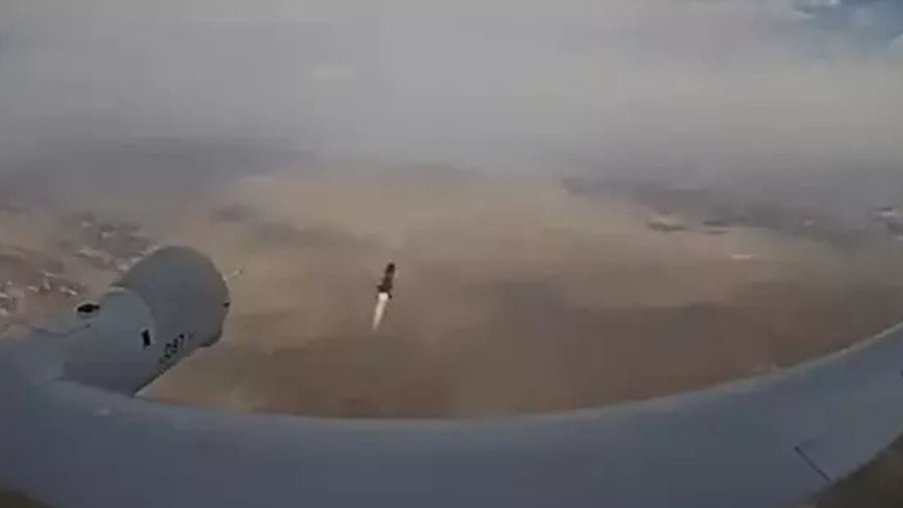 L-UMTAS ile ANKA tarafından hedef 12'den vuruldu: Türk SİHA’ları ölüm saçacak!