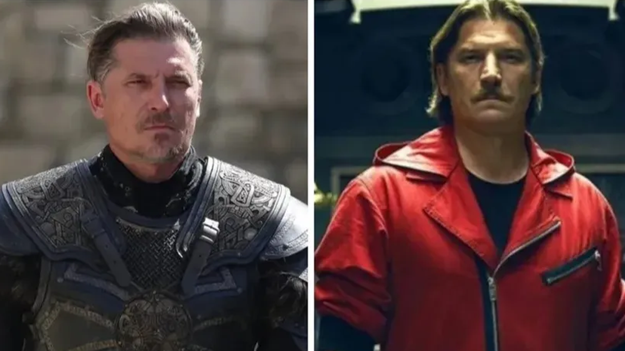 'La Casa De Papel' ünlü oyuncusu, TRT tabii dizisinde!