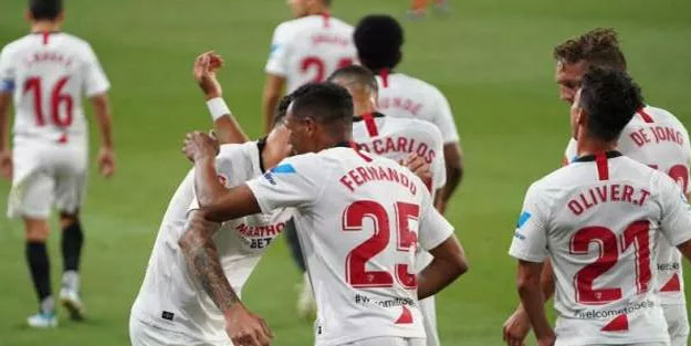 La Liga derbi ile açıldı!