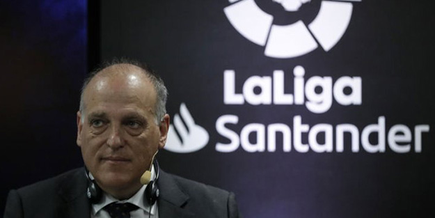 La Liga için öngörülen başlangıç tarihi belli oldu