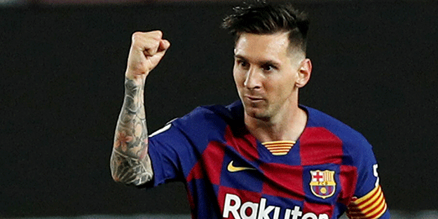 La Liga Messi hakkında soruşturma başlattı