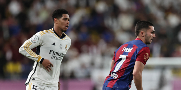 La Liga'da El Clasico heyecanı başlıyor! Kim farkı atacak, belirsiz... Geri sayım başladı