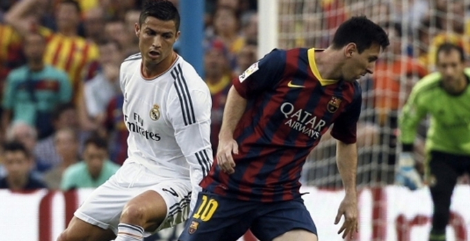 La Liga'da El Clasico heyecanı