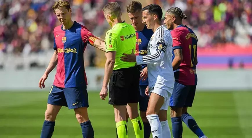 La Liga’da futbol kurallarını alt üst edecek gelişme! Teknik direktörler bunu yapabilecek